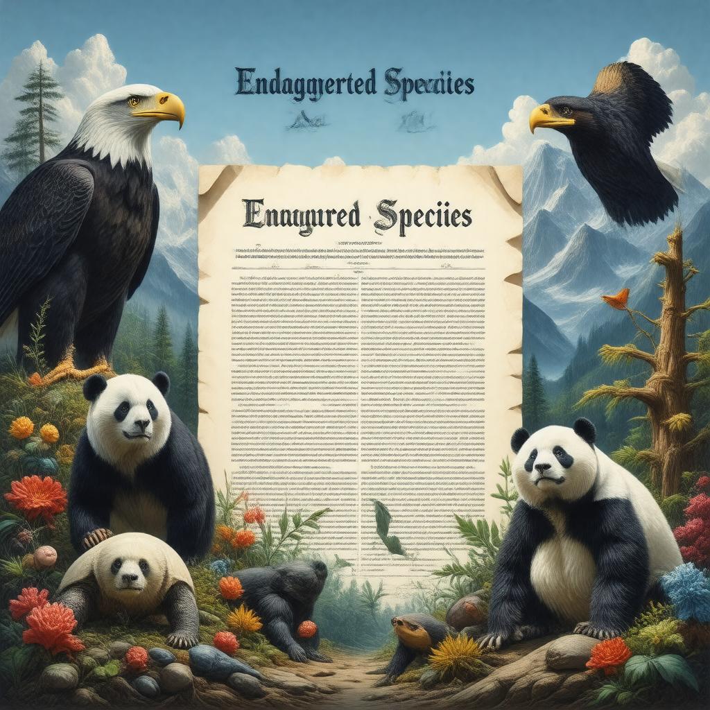 Endangered Species Act